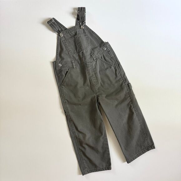 Vintage 90’s y2k Old Navy Carpenter Overalls - Picture 1 of 7